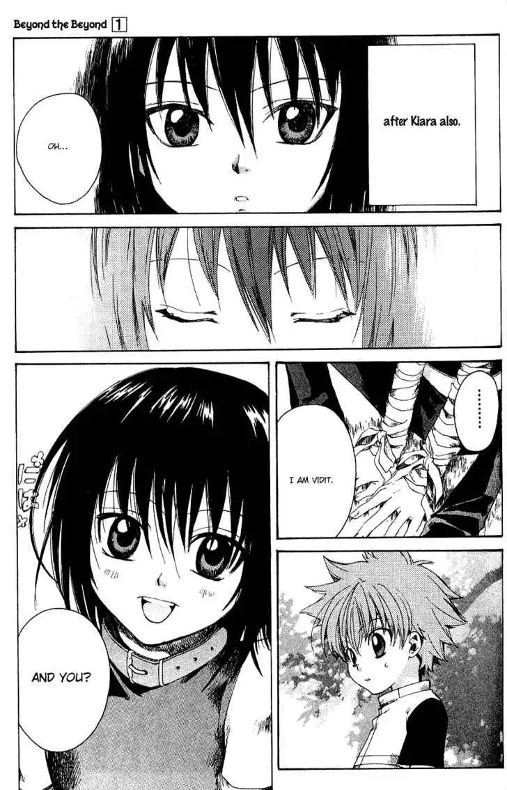 Beyond the Beyond Chapter 3 30
